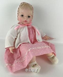 Vintage 1966 Madame Alexander Victoria Doll # 5770 19 Baby Doll In Box New