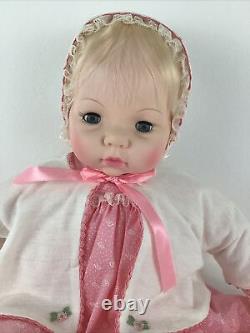 Vintage 1966 Madame Alexander Victoria Doll # 5770 19 Baby Doll In Box New