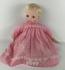 Vintage 1966 Madame Alexander Victoria Doll # 5770 19 Baby Doll In Box New