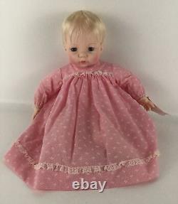 Vintage 1966 Madame Alexander Victoria Doll # 5770 19 Baby Doll In Box New