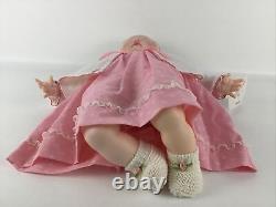 Vintage 1966 Madame Alexander Victoria Doll # 5770 19 Baby Doll In Box New