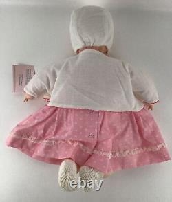 Vintage 1966 Madame Alexander Victoria Doll # 5770 19 Baby Doll In Box New