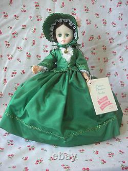 Vintage 1976 Madame Alexander Scarlett Doll #1385- Mint in Box