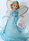 Vintage 1995 Walt Disney Madame Alexander Pinocchio's Blue Fairy 10 Doll #31760