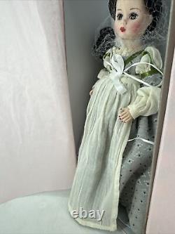 Vintage 2011 Madame Alexander 62095 Giulia 10 Doll Limited Edition 128/175 NEW