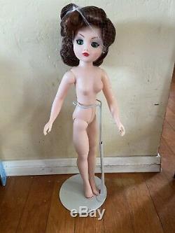 Vintage 21 Madame Alexander Cissy Doll Ltd Evening At The Pops Ready To Dress