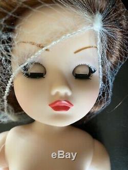 Vintage 21 Madame Alexander Cissy Doll Ltd Evening At The Pops Ready To Dress