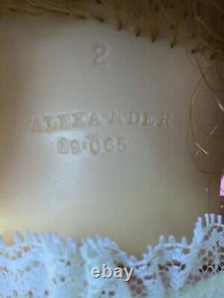 Vintage 60's-70's Madame Alexander 6930 Blonde Hair 20 Puddin' DollNew in Box