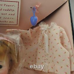 Vintage Madame Alexander 12 Baby Doll Sweet Tears New Box Clothes Accessories