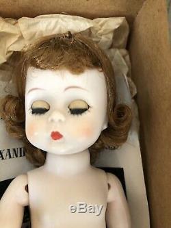 Vintage Madame Alexander 1955 Alexander-kins Mint in Box