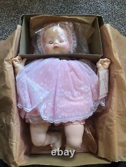 Vintage Madame Alexander 1962 Kitten Baby Doll # 5310 In Original Box 18 MIB