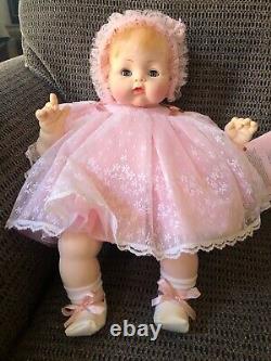 Vintage Madame Alexander 1962 Kitten Baby Doll # 5310 In Original Box 18 MIB