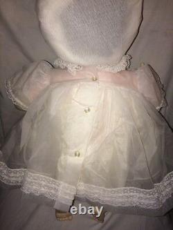 Vintage Madame Alexander 1973 Mommies Pet Baby Doll New 20