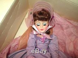 Vintage Madame Alexander Agatha 21 Vinyl Doll NIB