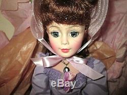 Vintage Madame Alexander Agatha 21 Vinyl Doll NIB