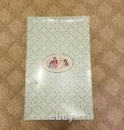 Vintage Madame Alexander Amy Little Woman Journal Doll 17 Collector New In Box