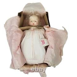 Vintage Madame Alexander Baby Victoria doll withoriginal clothing box 1966 5748 #1