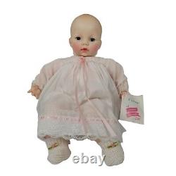 Vintage Madame Alexander Baby Victoria doll withoriginal clothing box 1966 5748 #1