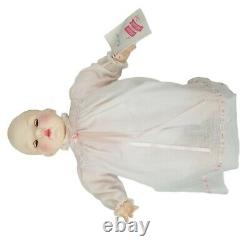 Vintage Madame Alexander Baby Victoria doll withoriginal clothing box 1966 5748 #1