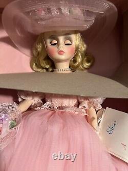 Vintage Madame Alexander Bridesmaid Elise Doll NIB- 1655 17 Tall