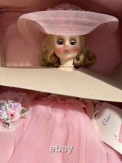 Vintage Madame Alexander Bridesmaid Elise Doll NIB- 1655 17 Tall