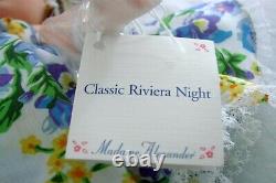 Vintage Madame Alexander Doll Classic Riviera Night 22600 New Rare 16