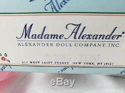 Vintage Madame Alexander Gemini Twins Dolls Nib