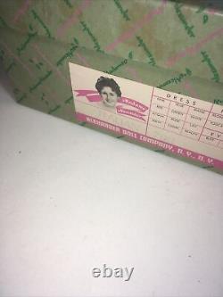 Vintage Madame Alexander Italian #793 8 1964