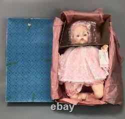 Vintage Madame Alexander Kitten Baby Doll Pink Dress 5310 BRAND NEW In Box