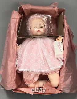 Vintage Madame Alexander Kitten Baby Doll Pink Dress 5310 BRAND NEW In Box