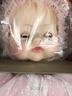 Vintage Madame Alexander Kitten Baby Doll Pink Dress 5310 BRAND NEW In Box