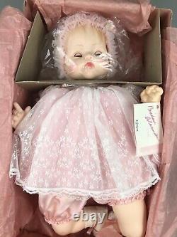Vintage Madame Alexander Kitten Baby Doll Pink Dress 5310 BRAND NEW In Box