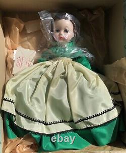Vintage Madame Alexander Lissy Little Women Marme Doll MIB 1960