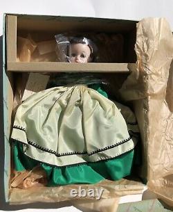 Vintage Madame Alexander Lissy Little Women Marme Doll MIB 1960