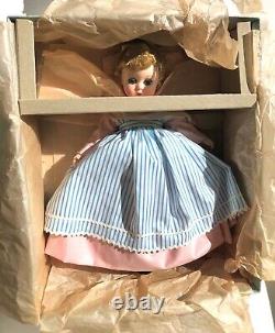 Vintage Madame Alexander Lissy Little Women Meg MIB 1959