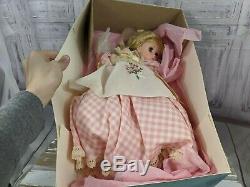 Vintage Madame Alexander Little Women Amy 18500 Doll with Tag and Box RARE NIB