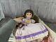 Vintage Madame Alexander Little Women Meg 18530 Doll with Tag and Box RARE NIB