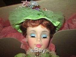 Vintage Madame Alexander Morisot 21 Vinyl Doll NIB Complete