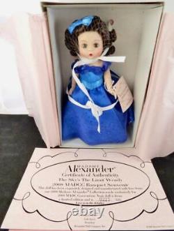 Vintage Madame Alexander The Sky's The Limit Wendy 2008 MADCC NIB