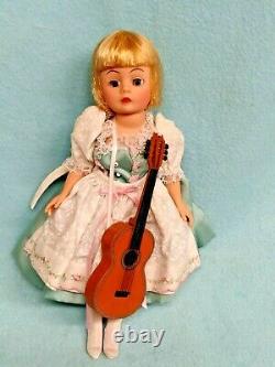 Vintage Madame Alexander? The Sound Of Music? Set of 5 Dolls Lot UPDATE