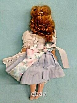 Vintage Madame Alexander? The Sound Of Music? Set of 5 Dolls Lot UPDATE