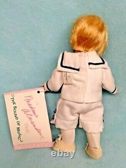 Vintage Madame Alexander? The Sound Of Music? Set of 5 Dolls Lot UPDATE