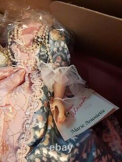 Vintage NEW Madame Alexander Marie Antoinette #2248 21 Doll