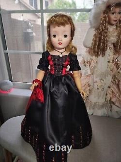 Vintage madame alexander cissy doll clothes, DOLL NOT INCLUDED