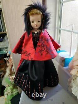 Vintage madame alexander cissy doll clothes, DOLL NOT INCLUDED