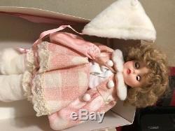 Vintage madame alexander doll kelly snowflake NIB 20