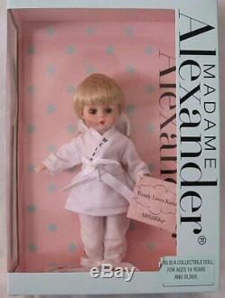 Wendy by Madame Alexander in White Karate Outfit NIB