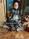 Wizard Of Oz collectible Wizard Of Oz Miss Gulch Bicycle Toto Madame Alexander