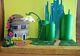 Wizard of Oz Scape Madame Alexander Dolls Landscape Display. 2002. New. OB